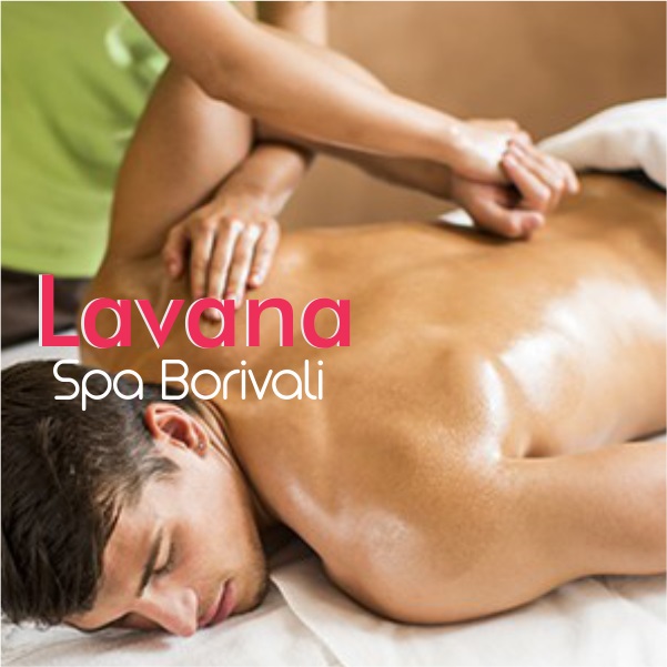 Back, Neck & Shoulders Massage - Book Now At Lavana Thai Spa in